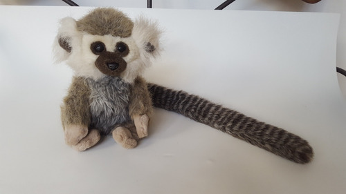  Juguete Figura Animalito De Peluche, Usado