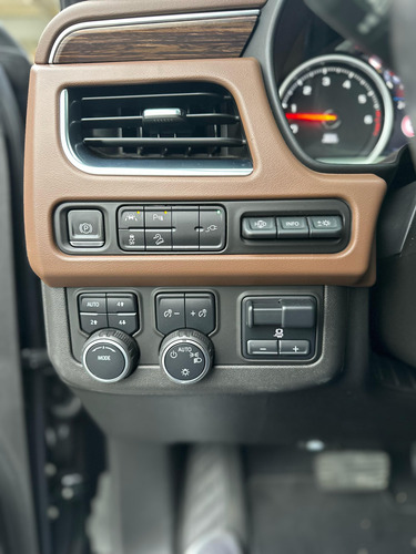 Chevrolet Tahoe Highcountry 2021