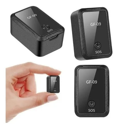 Dispositivo gps pequeño sale
