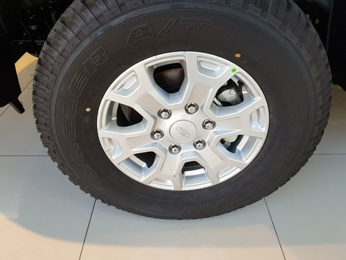 Ford Ranger Xls 4x4 0km 2020 Hay Stock As2