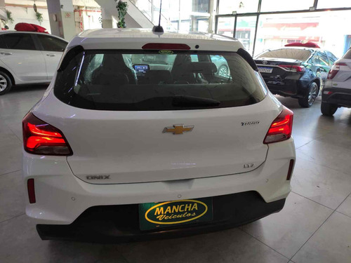 Chevrolet Onix 1.0 TURBO FLEX LTZ MANUAL
