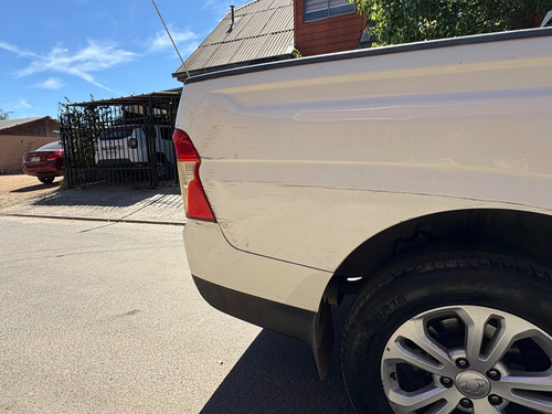 SsangYong A.Sports 2.2 At Full
