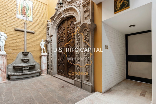 Imagen 1 de 26 de Casa En Renta/venta En General Anaya, Benito Juárez Cdmx