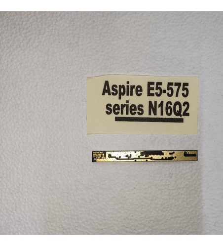 Acer Aspire E5 575 Camara Usada (Usado)