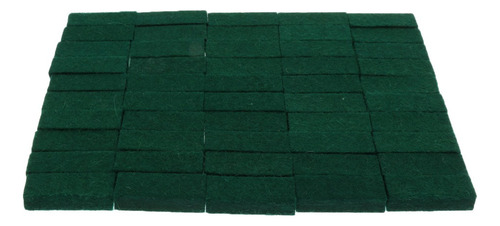 50 Piezas Piano Vertical Amortiguador Fieltro Set Cuadrados