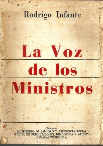 La Salud En Venezuela La Voz De Los Ministros (3d)