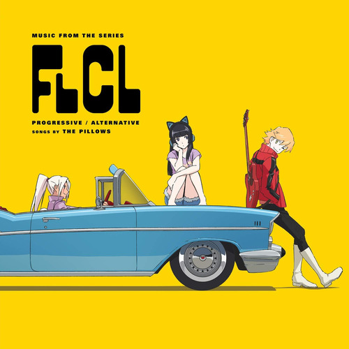 Vinilo: Pillows Flcl Progressive / Alternative (music From S