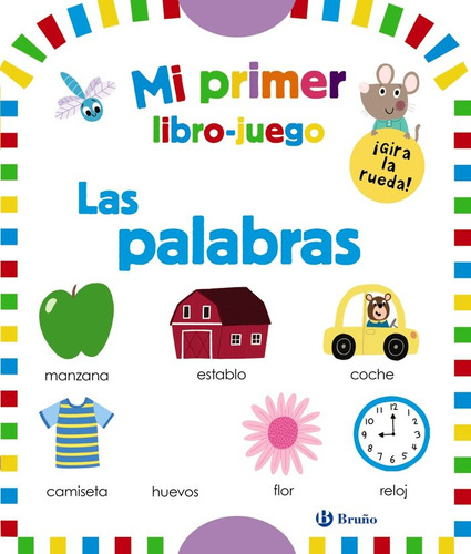 Libro Mi Primer Libro Juego Las Palabras - Varios Autores