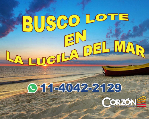 Imagen 1 de 1 de Compramos Tu Lote, Casa O Departamento