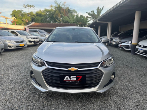 Chevrolet Onix plus SEDAN Plus LT 1.0 12V TB Flex Aut.