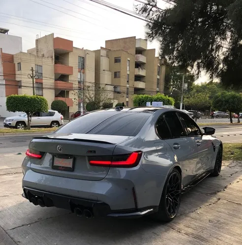 Bmw M3 Sedan Competition