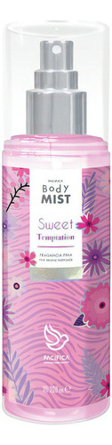 Body Mist Pacifica Sweet Temptation 200 Ml