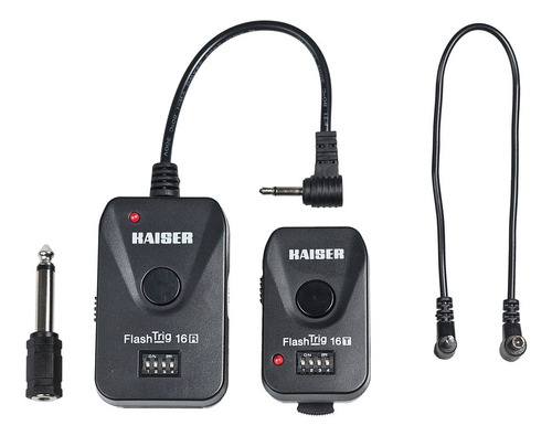 Kaiser Flashtrig 16 Radio Disparador Para Flash Estudio 7016