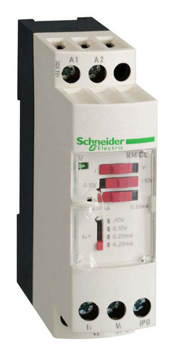 Schneider Electric - Convertidor Analógico Zelio - Rmcl55bd