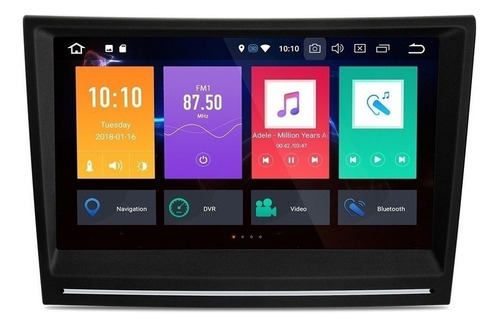 Estereo Android Porsche Cayman Boxster 911 Gps Bluetooth Hd