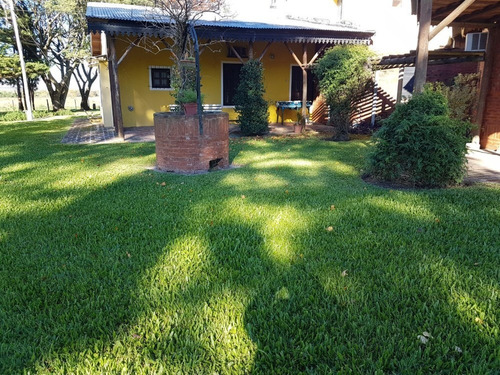 Gran Casco Con Vivienda De 5 Dormitorios 3 Baños, Pileta , 34 Hectareas,