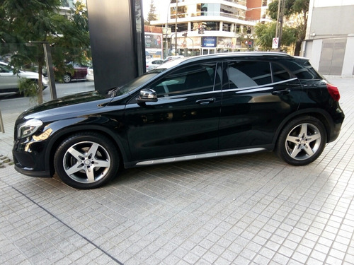 Imagen 6 de 14 de Mercedes-benz Clase Gla 1.6 Gla250 Amg-line 211cv 2017