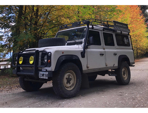 Land Rover Defender 2.5 110 Sw Aa