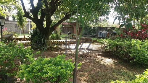 Chácara Residencial À Venda, 1500 M² Por R$ 299.000 - Recanto Do Bosque - Monte Mor/sp - Ch0512
