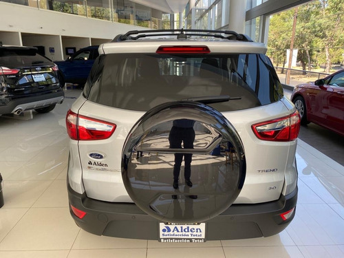 Imagen 6 de 15 de Ford Ecosport