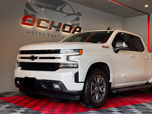 Chevrolet Cheyenne Rst Z71 2020