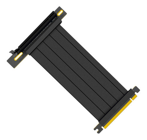 Extensión De Tarjeta Gráfica Pcie 4.0 16x Riser Cable De Alt