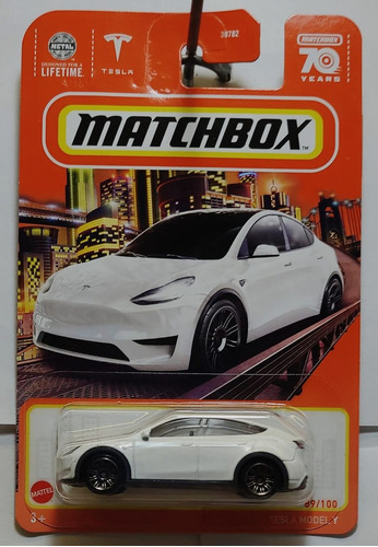 Autos Matchbox Road Trip Modelos Collecionables 1.64 Srj