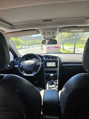 Citroën C4 Lounge 1.6 Thp 165 At6 Shine