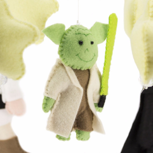 Mobile De Berço Star Wars Quarto Do Bebê Brinquedos