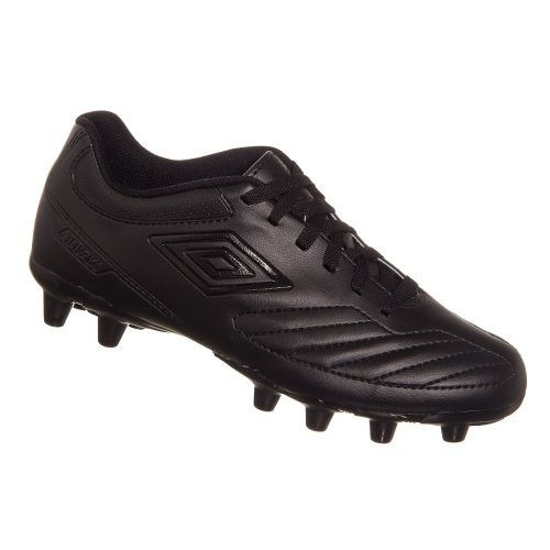 Chuteira De Campo Umbro Masculina Preto Original+nota.f Tc