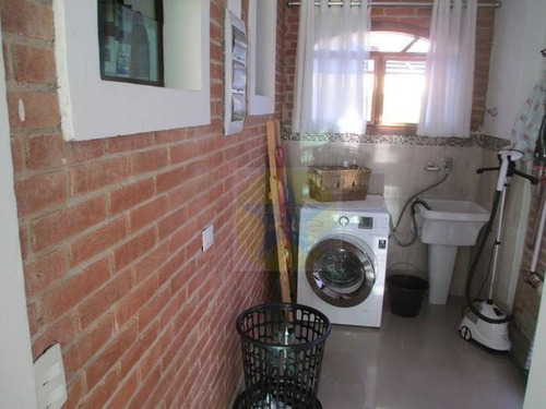 Chácara Com 3 Dormitórios À Venda, 1600 M² Por R$ 900 Mil - Canedos - Piracaia Sp - Ch1156