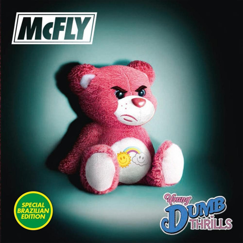 Cd Mcfly - Young Dumb Thrills