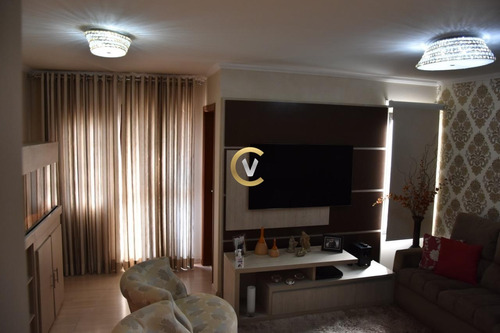Imagem 9 de 27 de Casa À Venda Em Jardim Das Palmeiras - Ca000120