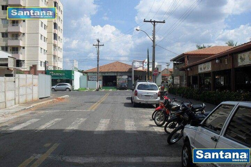 Imagem 2 de 7 de Apartamento Com 3 Dormitórios À Venda, 90 M² Por R$ 280.000,00 - Termal - Caldas Novas/go - Ap0775