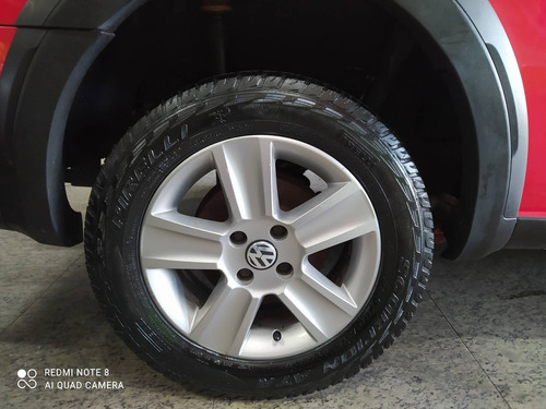 Imagem 4 de 12 de Volkswagen Saveiro 1.6 Cross Ce 8v Flex 2p Manual