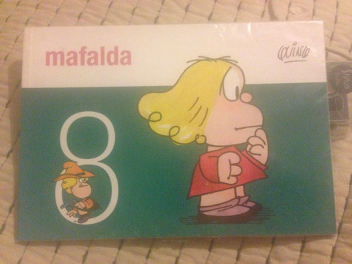 Mafalda De Quino Ediciones De La Flor