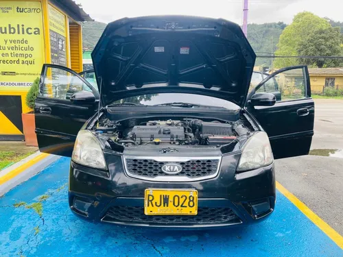 Kia Rio Xcite 1.4