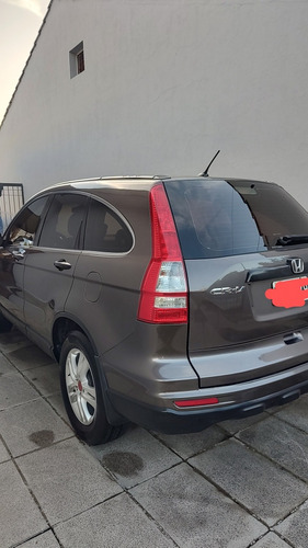 Honda CR-V 2.4 Lx At 2wd (mexico)