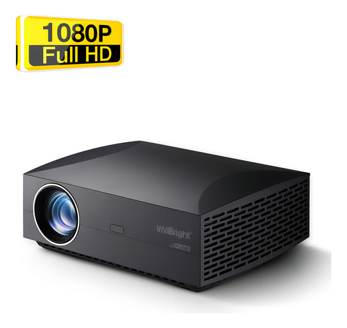 Projetor Led F30-ii Turbo, Wifi, Bluetooth