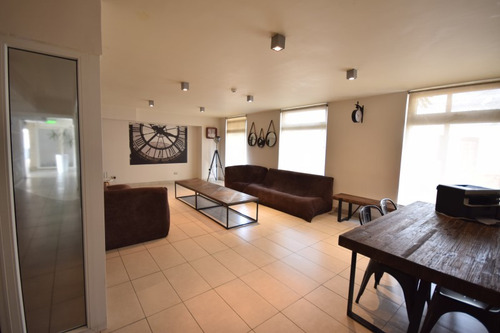 Arriendo Depto Metro Matta-2 Dormitorios-1 Baño-estac. Y Bod