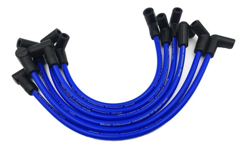 Allmost Marine Juego De Cables De Bujía Compatible Con Johns