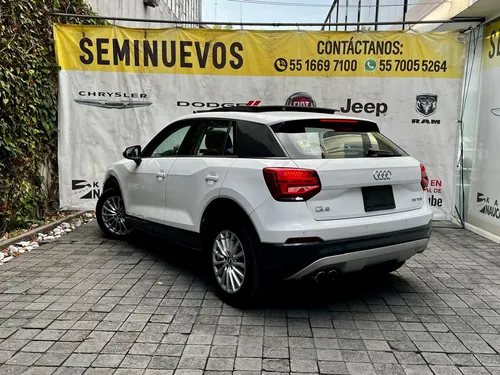 Audi Q2 1.4 Select S-Tronic At