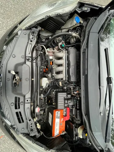 Honda Fit 2012 Americana
