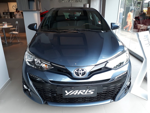 Toyota Yaris 1.5 107cv Xls Pack Cvt 5 P My21