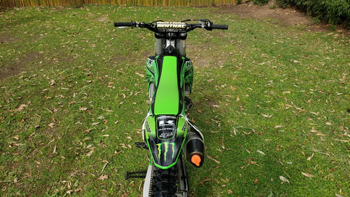 Kawasaki Kx 450 F