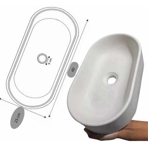 Bacha De Apoyo Rústicas Para Baños Artesanal