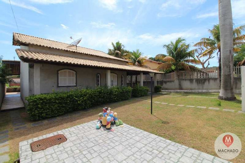 Imagem 4 de 15 de Casa À Venda Em Iguabinha - Ci-0283