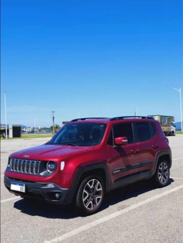 Jeep Renegade 1.8 Longitude Flex Aut. 5p 6 marchas