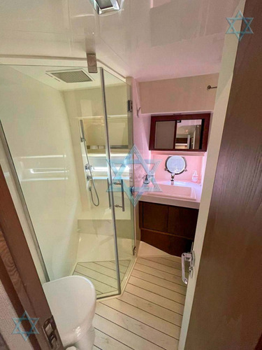 Lancha Intermarine 60 Iate Barco N Phantom Schaefer Ferretti