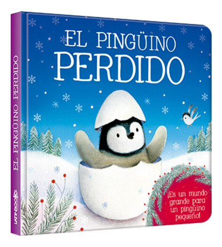 El Pinguino Perdido - Serie Ternura